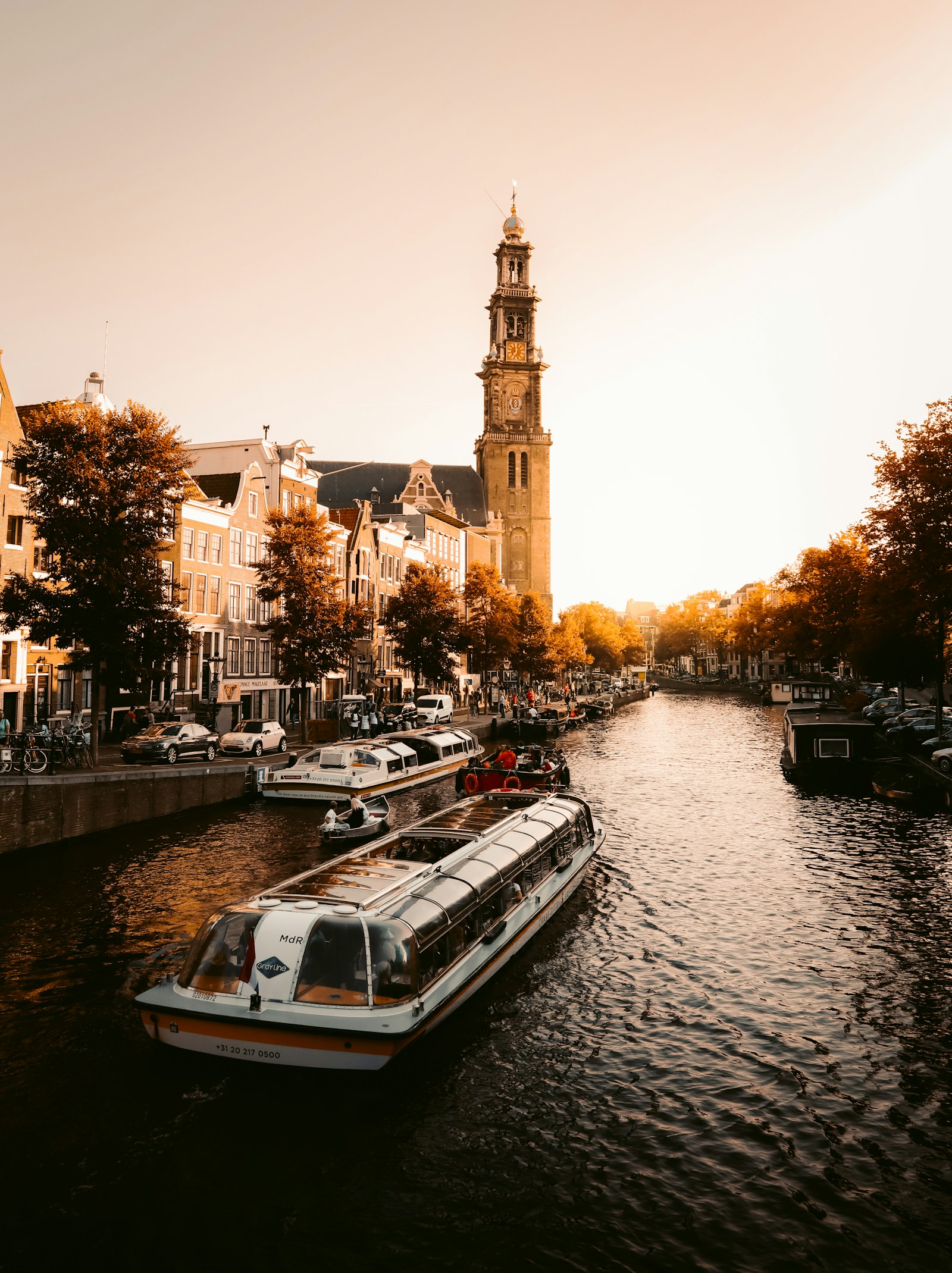 Amsterdama, Nīderlande